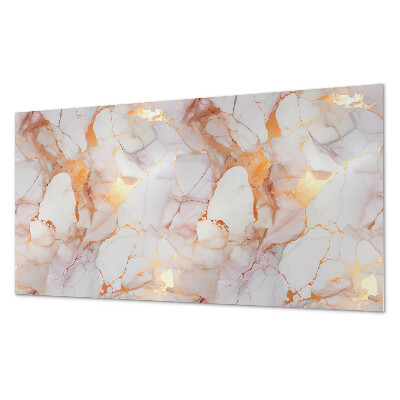Panou perete Model de marmură cu vene subtile