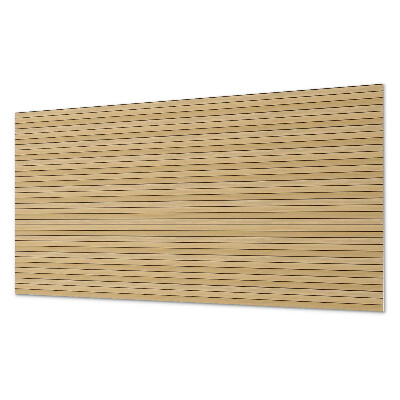 Panou decorativ pvc Modele paralele de scânduri de lemn