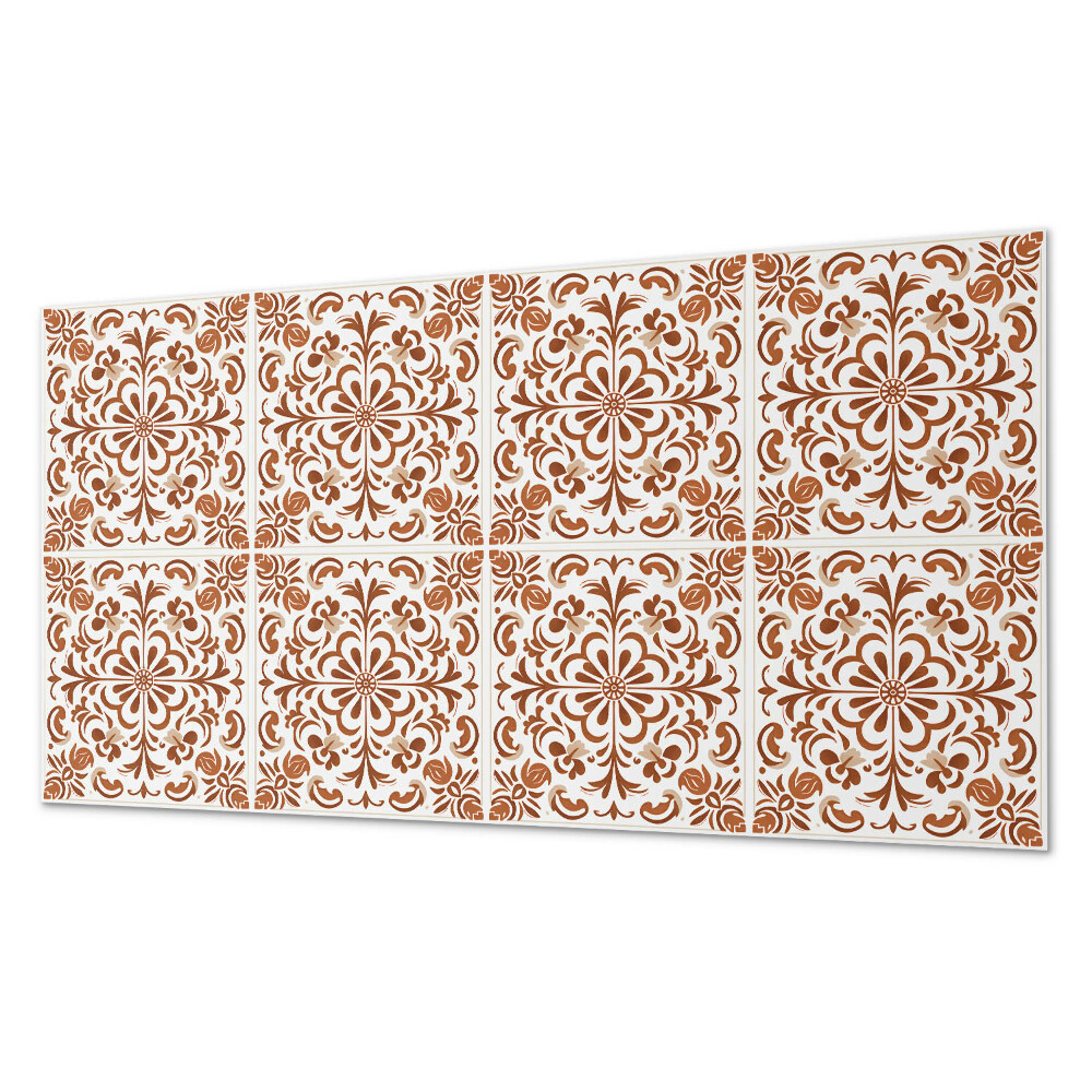 Panou decorativ pvc Model ornamental floral
