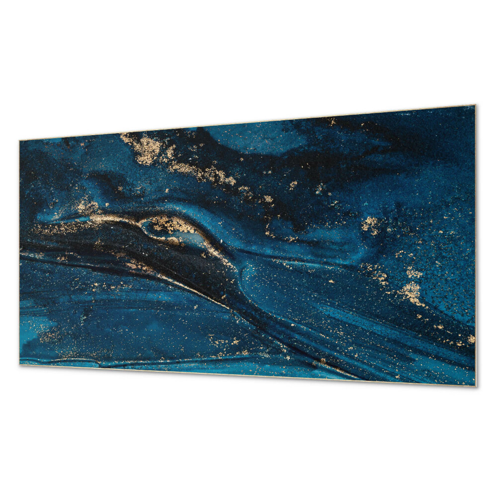 Panou perete Motiv dinamic al valurilor