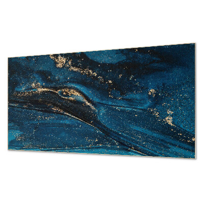 Panou perete Motiv dinamic al valurilor