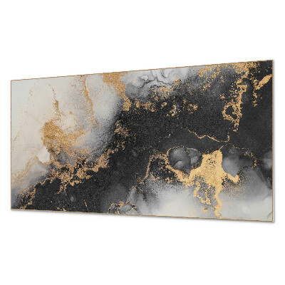 Panou de perete bucatarie Pete abstracte în forme dinamice