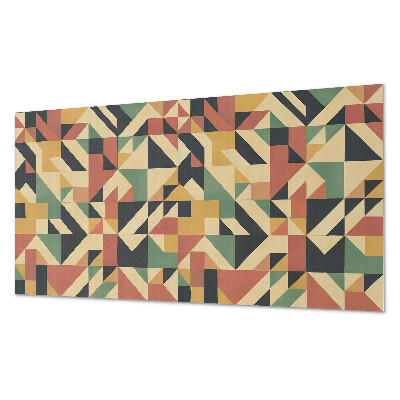 Panou decorativ pvc Abstracție geometrică într-un stil modern