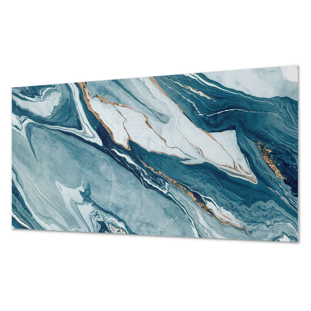 Panou decorativ pvc Valuri abstracte în mișcare