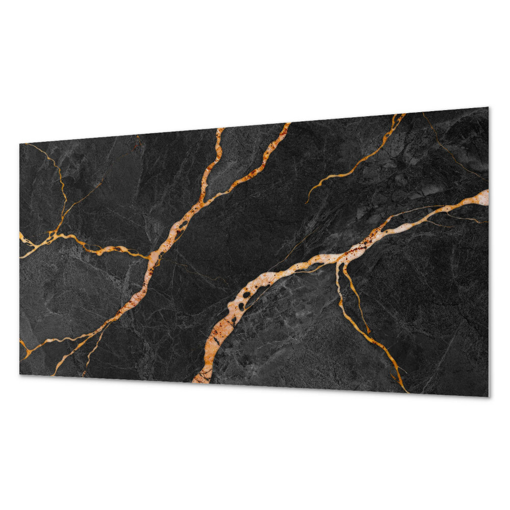 Panou decorativ pvc Model de marmură cu vene delicate