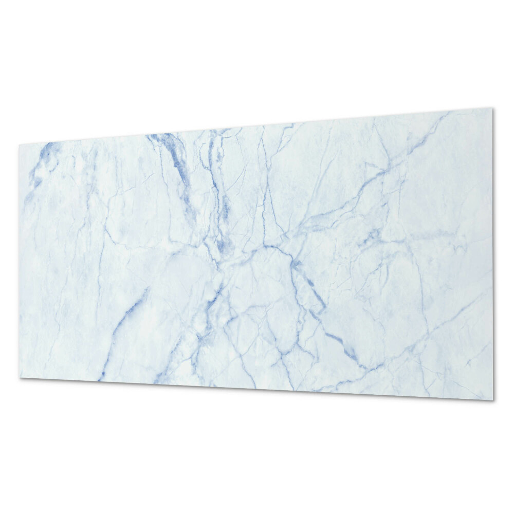 Panou decorativ pvc Model de marmură cu vene delicate