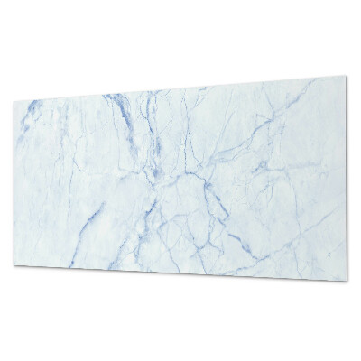 Panou decorativ pvc Model de marmură cu vene delicate