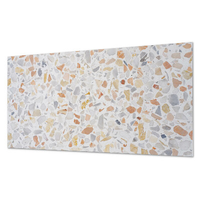 Panou perete Mozaic de piatră în stil artistic