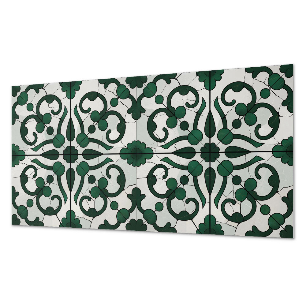 Panou decorativ pvc Ornamente vegetale în stil clasic