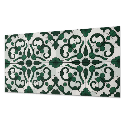 Panou decorativ pvc Ornamente vegetale în stil clasic