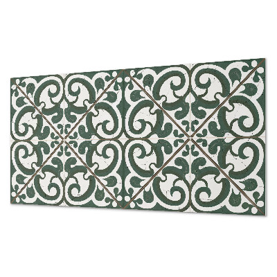 Panou perete Inspirații din plante în grafică