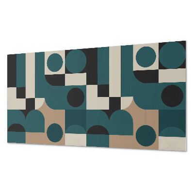 Panou perete Forme creative și forme abstracte