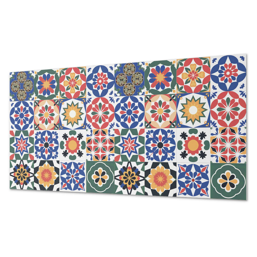 Panou decorativ pvc Aranjamente de mozaic în rânduri