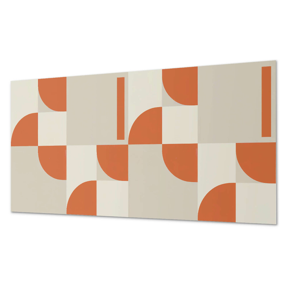 Panou decorativ pvc Set abstract de forme