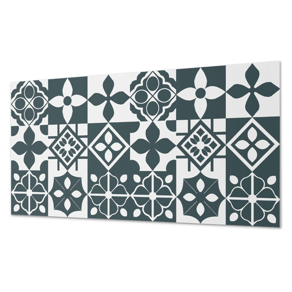 Panou decorativ pvc Motive geometrice în plăci