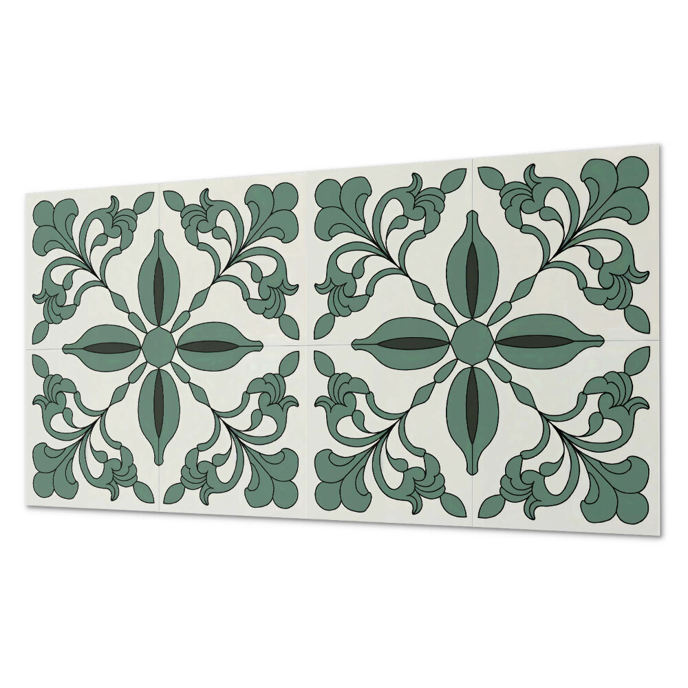 Panou perete Motiv elegant al plantelor