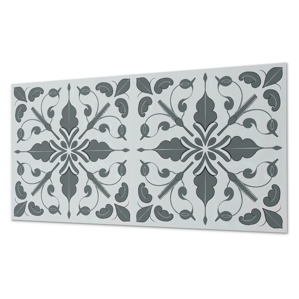 Panou perete Un model vegetal în simetrie armonioasă