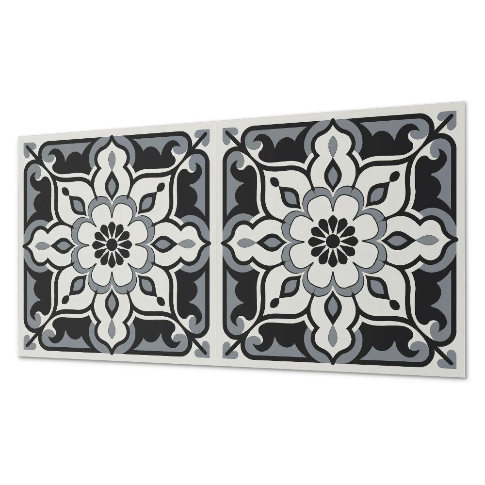 Panou decorativ pvc Design floral ornamental