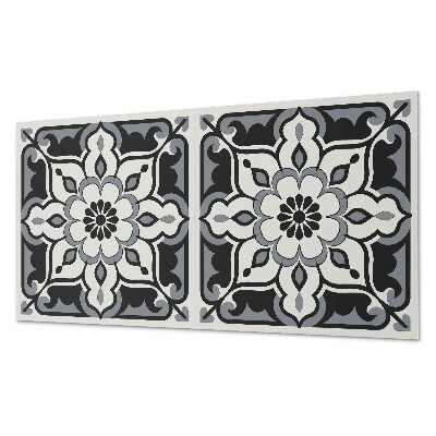 Panou decorativ pvc Design floral ornamental