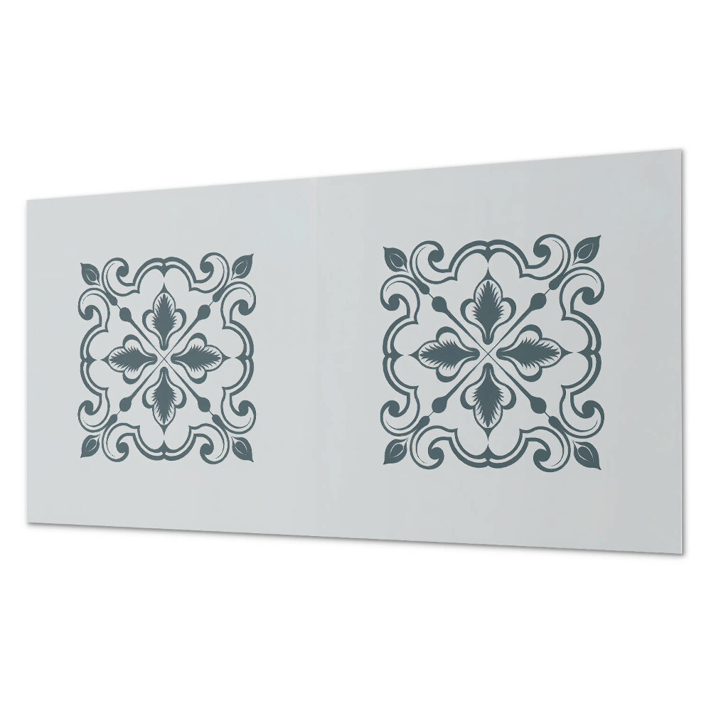 Panou decorativ pvc Model ornamental de plante