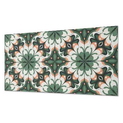 Panou de perete bucatarie Motiv vegetal elegant