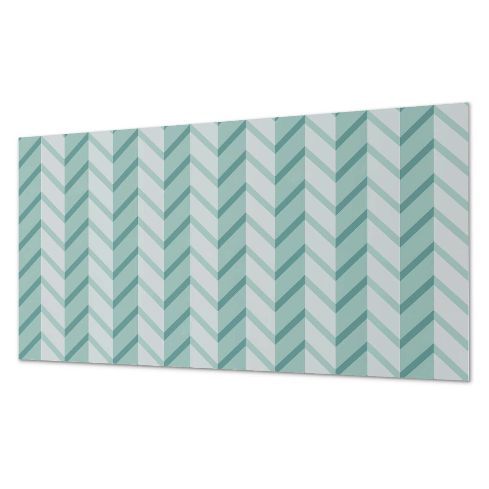Panou decorativ pvc Motiv cu dungi în zig-zag