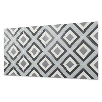 Panou perete Model geometric în formă de romb