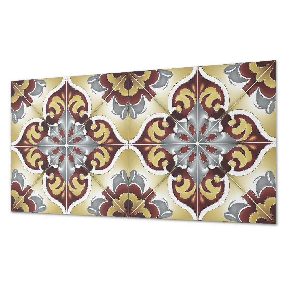Panou decorativ pvc Motiv decorativ floral