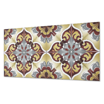 Panou decorativ pvc Motiv decorativ floral