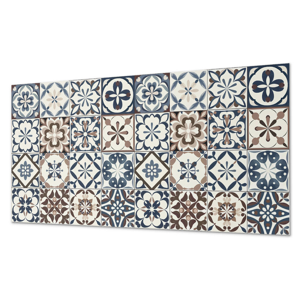 Panou perete Compoziții artistice placate cu plăci