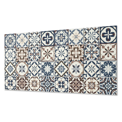 Panou perete Compoziții artistice placate cu plăci