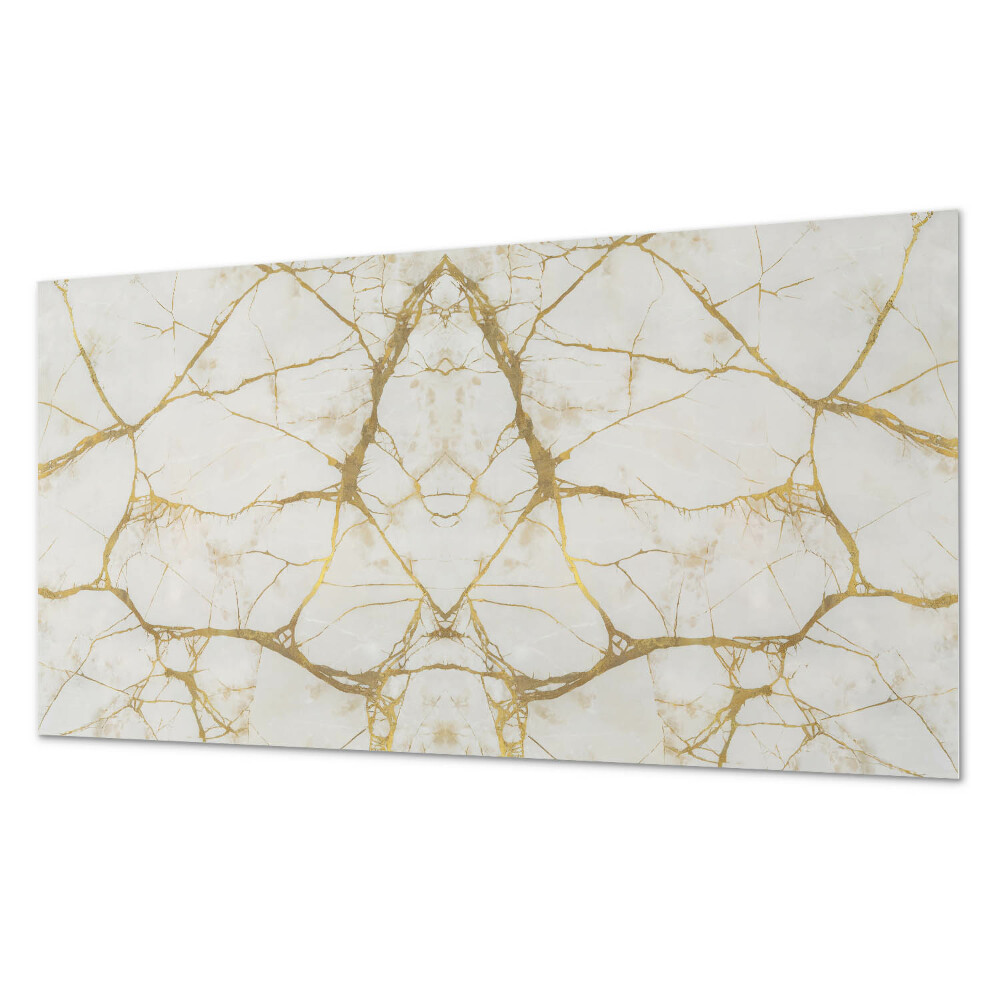 Panou perete Motiv de marmură cu vene subtile