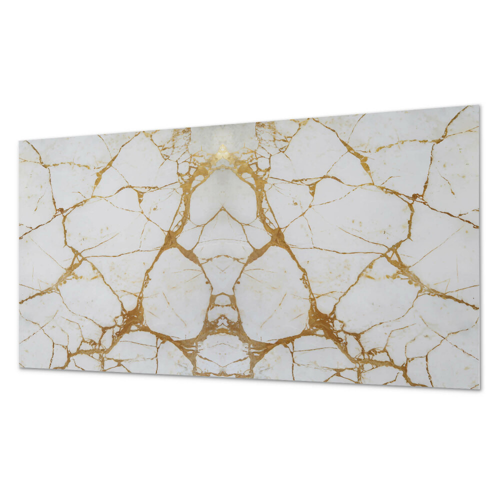 Panou decorativ pvc Marmură elegantă cu vene subtile