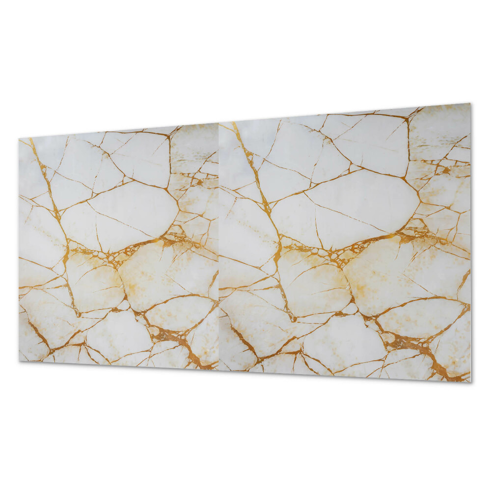 Panou perete Stilul marmorat într-o versiune elegantă