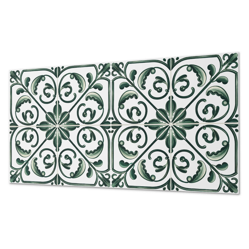 Panou decorativ pvc Motive vegetale cu detalii decorative