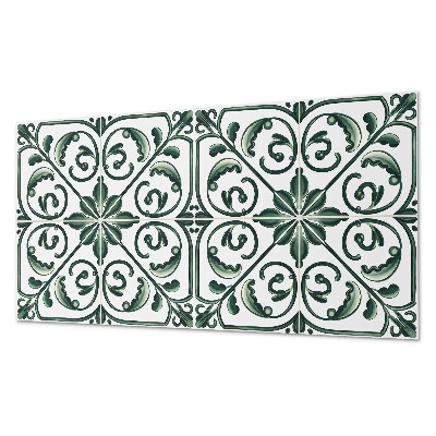Panou decorativ pvc Motive vegetale cu detalii decorative