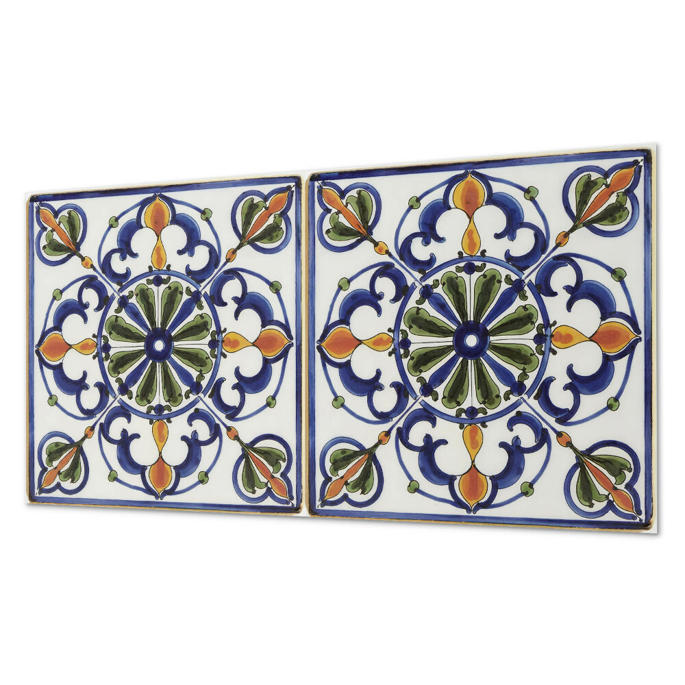 Panou perete Ornamente vegetale în stil clasic