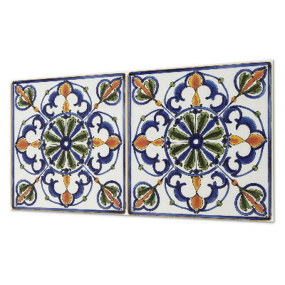 Panou perete Ornamente vegetale în stil clasic