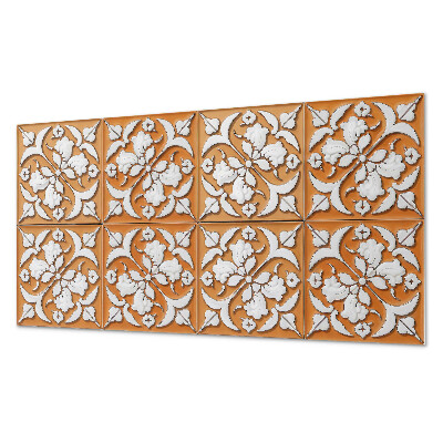 Panou perete Stil floral în plină floare