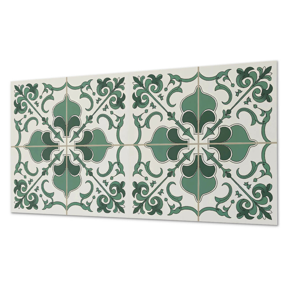 Panou perete Motiv elegant al plantelor