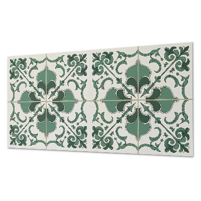 Panou perete Motiv elegant al plantelor