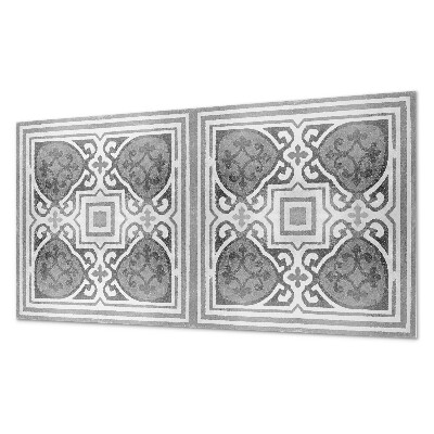 Panou decorativ pvc Ornamente în simetrie armonioasă