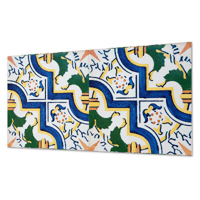 Panou perete Model de țiglă