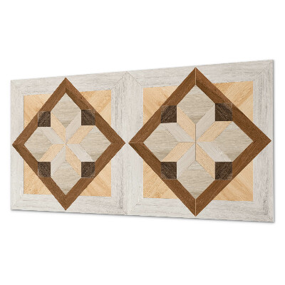 Panou decorativ pvc Forme într-un pătrat geometric