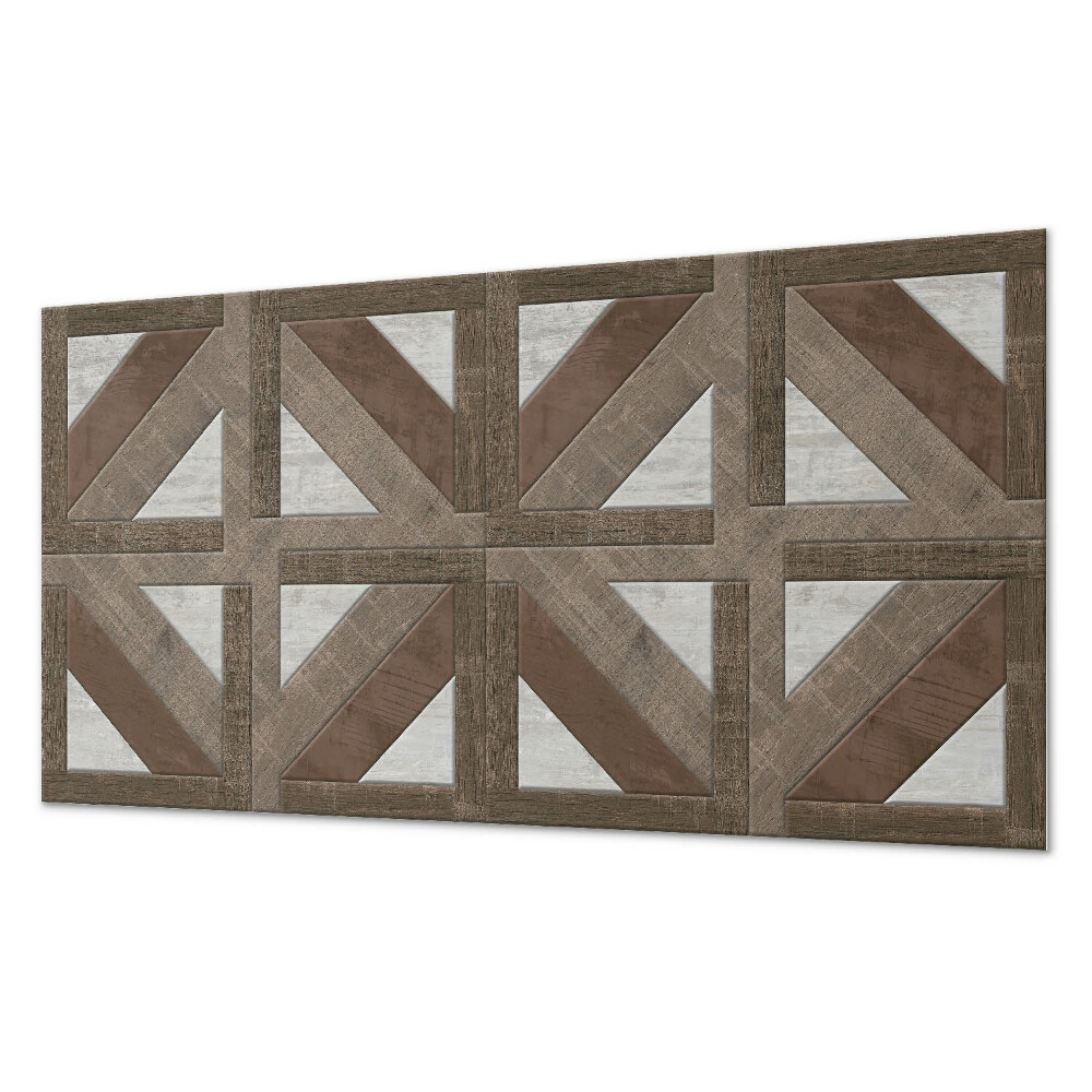 Panou decorativ pvc Geometria structurilor naturale