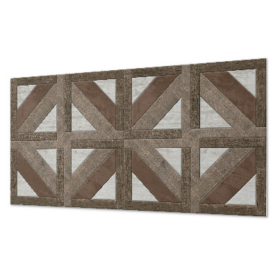 Panou decorativ pvc Geometria structurilor naturale