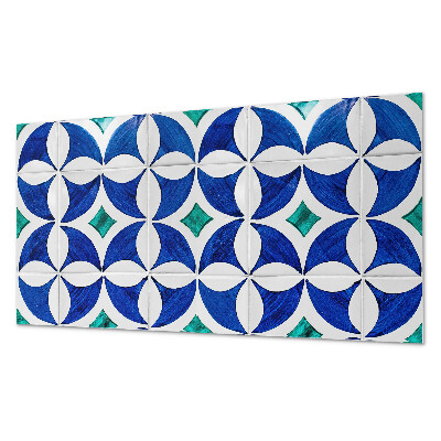 Panou decorativ pvc Modele de plăci în stil geometric