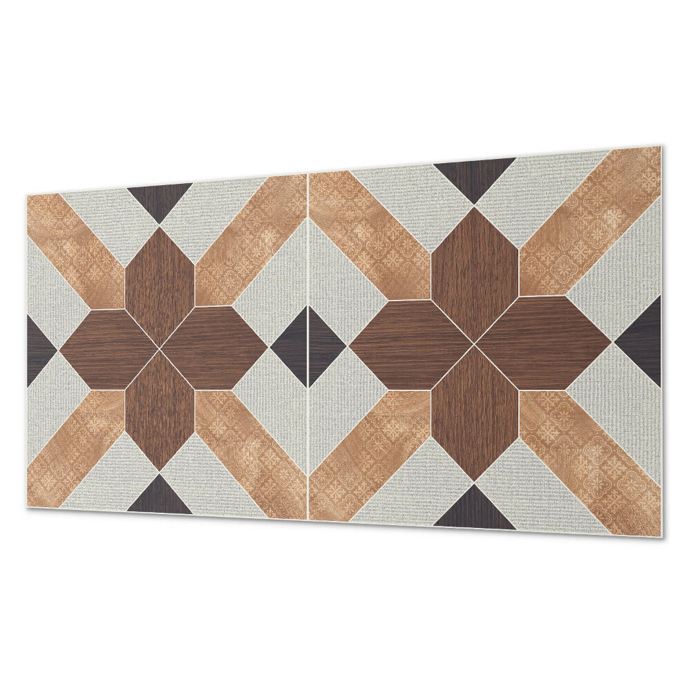 Panou decorativ pvc Geometrie într-o versiune modernă