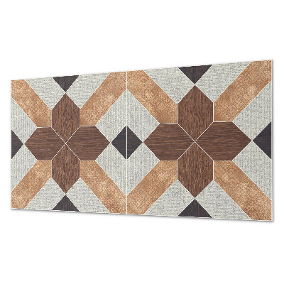 Panou decorativ pvc Geometrie într-o versiune modernă