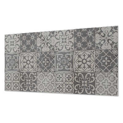 Panou decorativ pvc Compoziții cu plăci 3x3